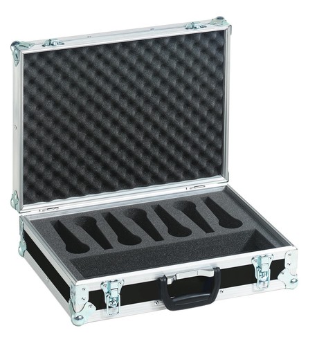 Roadinger mikrofon case road - mikrofon-case,