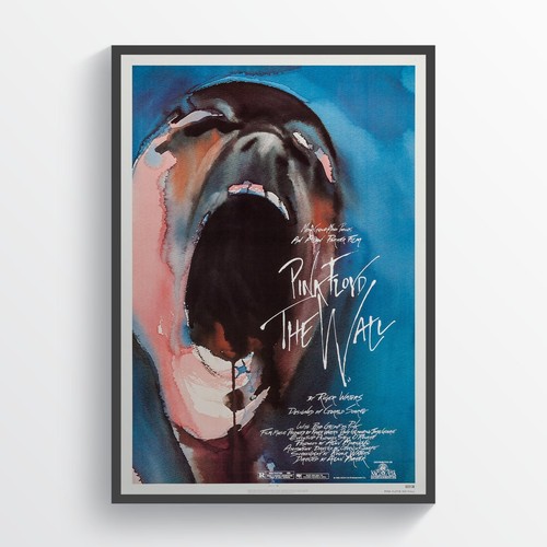Pink floyd the - floyd, wall