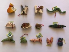 Ostheimer Katze Maus Igel Schnecke Frosch Eichhörnchen Schlange NEU v. Fachhändl