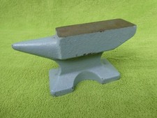 Alter kleiner Amboss Goldschmied Uhrmacher 1,5 kg Nr.3