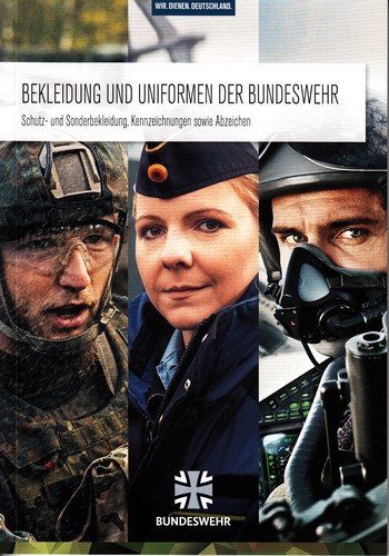 Uniformen der bundeswehr - uniformen,