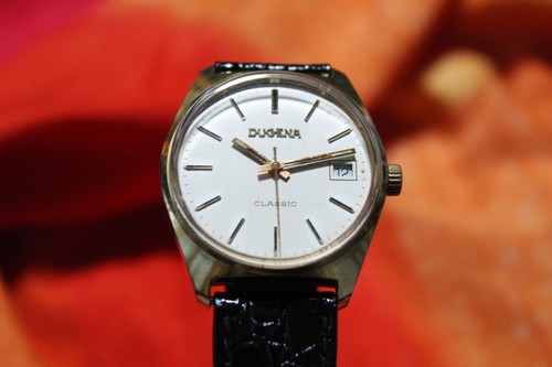 Dugena classic handaufzug - dugena,