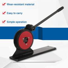 6 Backen Presse Schlauchpresse