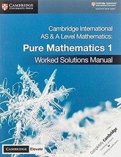 Cambridge International As and a Level Mathematics Pure Buch Cambridge
