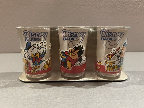 Disney babies gläser - gläser, glas