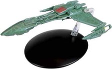 Eaglemoss Star Trek Collection Klingon D5 Class Battle Cruiser Issue 102