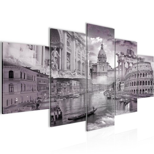 Wandbilder set italien xxl - wandbilder,