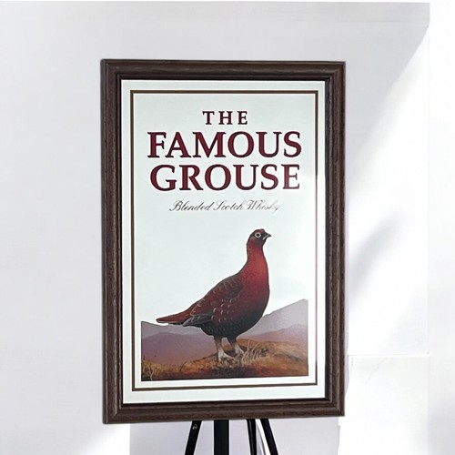 Famous grouse whisky style - famous,