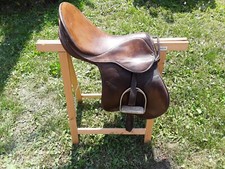 Stübben-Vielseitigkeitssattel