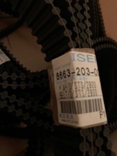 Iseki SXG19 Mahwerk SCMA48