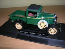 NewRay Ford 3 Window Hot Rod