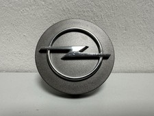 Originale Opel Abdeckung Nabenkappe Grau Ø 61mm Astra H, Corsa D - 13342005