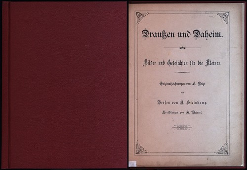 Steinkamp draußen und - steinkamp,,