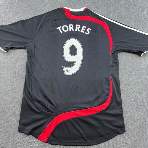 Liverpool 2007 2008 - , third