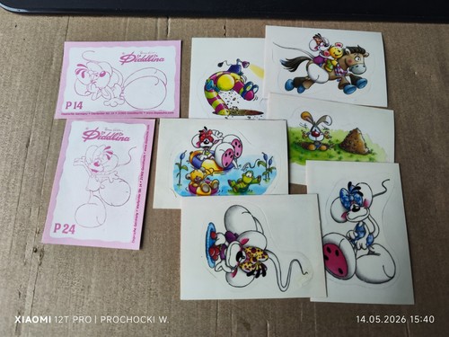 Folienbilder diddlinas - 8,
