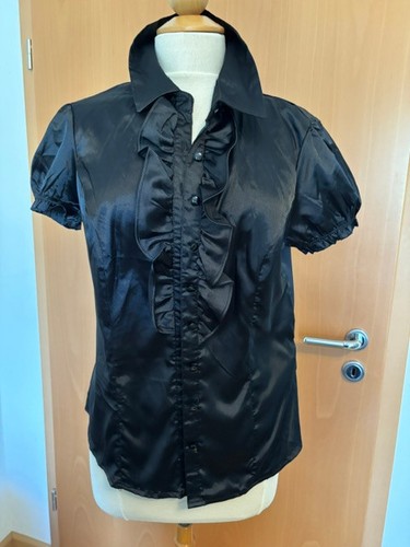 Neu flame edle - edle, satin-bluse