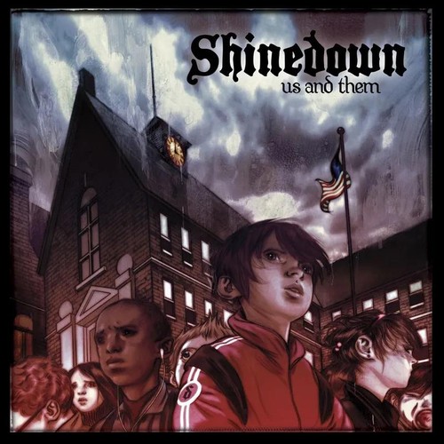 Shinedown and them cd - -,