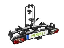 Fahrradträger Heckträger Eufab Premium II Plus AHK 2 Fahrräder E-Bikes klappbar