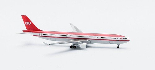 Herpa wings 500 ltu a330 - ltu, a330-300