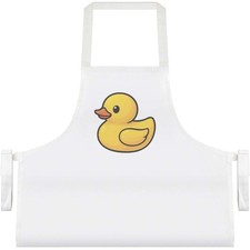 "Rubber Duckie" Unisex Kochschürze (AP00088296)