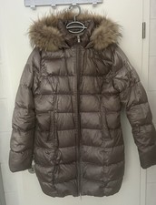 Damen Daunen Winterjacke
