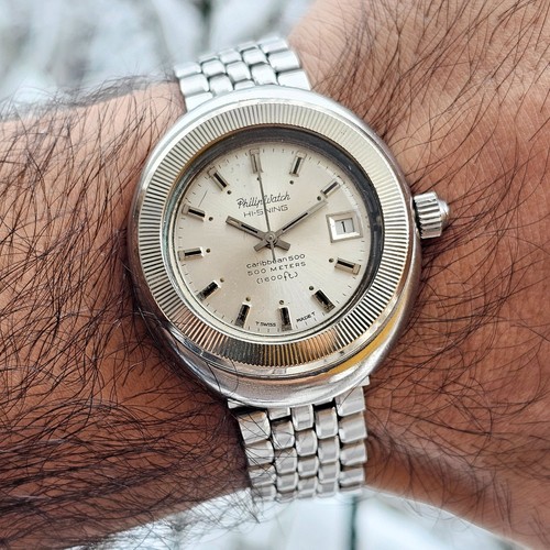 Philip watch caribbean - watch, 500