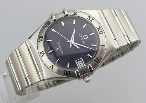 Omega constellation quarz - constellation,