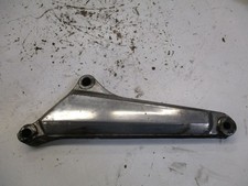 Fußrastenhalter 1. Honda CB 750 G Four Bj78 vorne links für Fußraste foot rest l