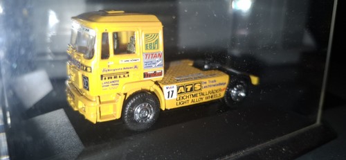 Herpa umbau race truck - herpa,