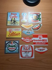 ☆☆Bieretiketten Brauerei