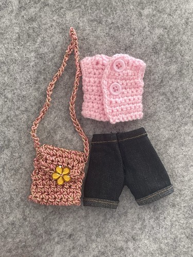 Strick puppenkleidung blythe - puppenkleidung,
