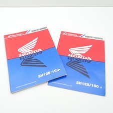Original honda 125 - sh,