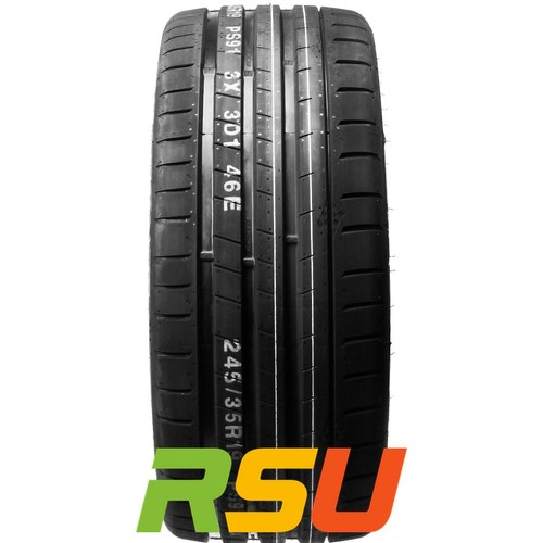 Kumho ecsta ps91 dot21 - xl,