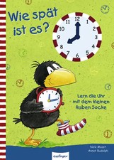Der kleine Rabe Socke: Wie