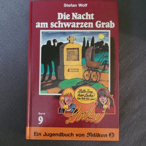 Tom und locke - locke, am