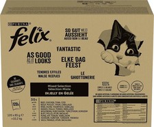 Felix nassfutter mix - felix,