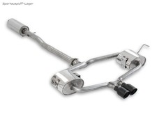 Milltek SportauspuffAnlage