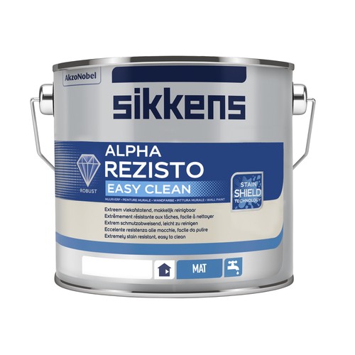 Sikkens alpha rezisto easy - alpha,