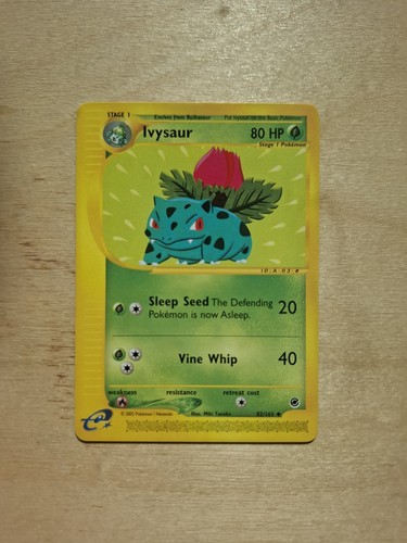Pokemon karte bisaknosp - pokemon,