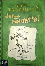 Gregs Tagebuch 03. Jetzt