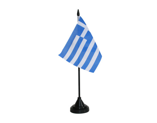 Tischflagge griechenland - tischflagge,