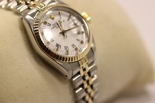 ROLEX Datejust Damen 26 mm Uhr