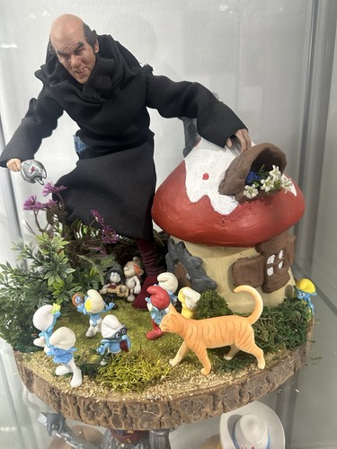 Los pitufos gargamel 6 - pitufos, 1/6