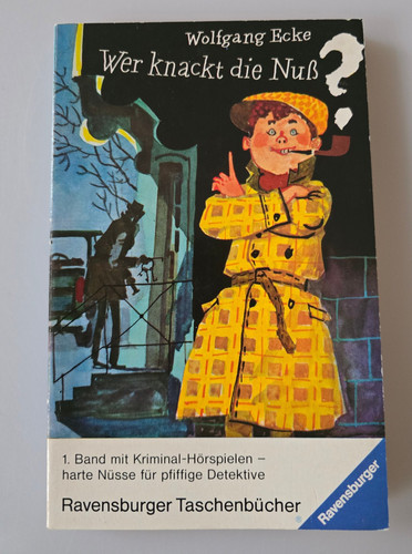 Wolfgang ecke wer - knackt, die