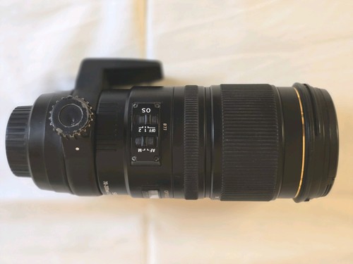 Sigma 200 apo dg hsm - sigma, 70-200/2,8