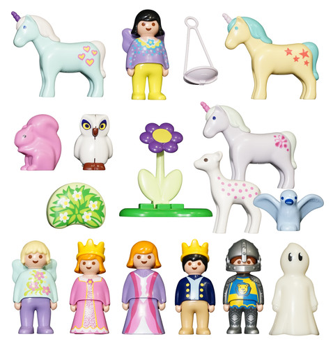 Playmobil 123 fee feenwelt - playmobil,