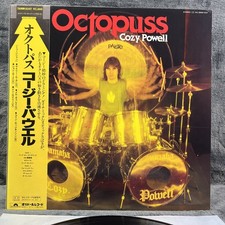 Cozy Powell – Octopuss Japan