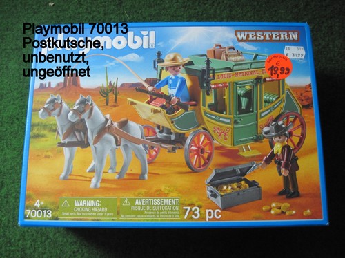 Playmobil western - playmobil,