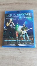 Blu-ray DVD John Mayall & The