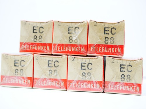 Telefunken ec88 6dl4 - ,